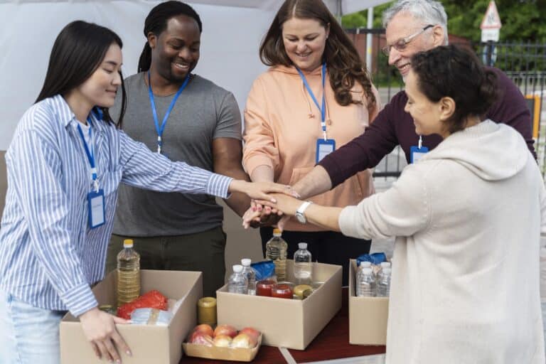 data for charities