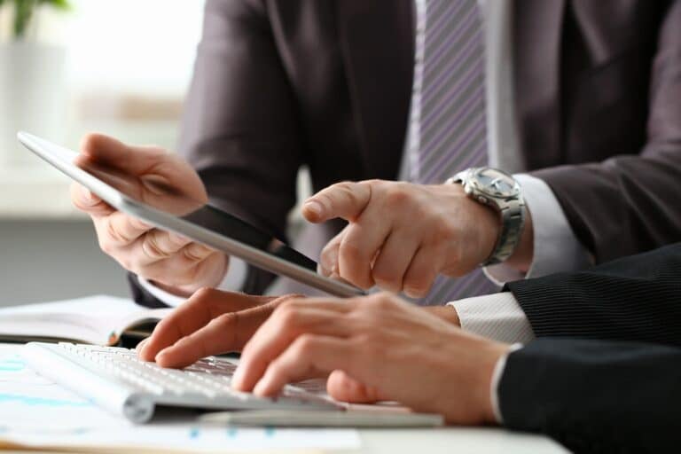 data for finance services