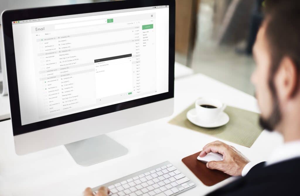 email marketing lists