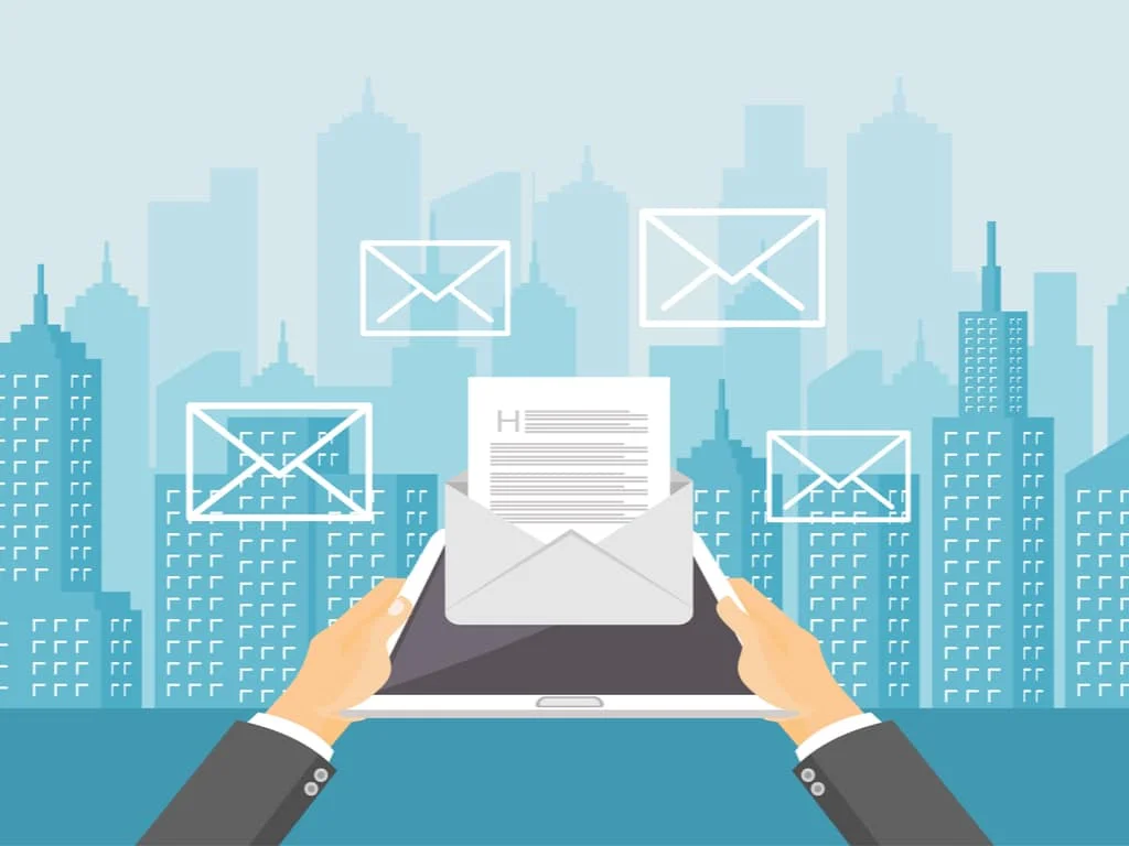 real estate email lists